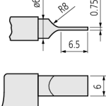 Absolute Digital Blade Mic. QuickMike