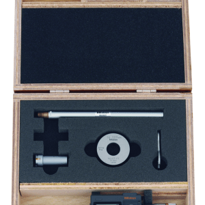 Digital 3-Point Internal Micrometer Set