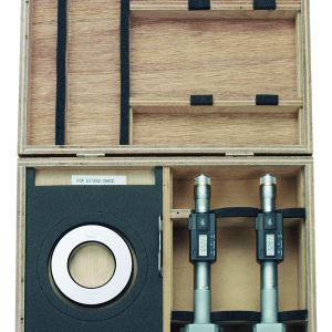 Digital 3-Point Internal Micrometer Set