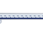Digital ABS Caliper CoolantProof IP67
