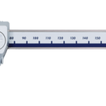 Digital ABS Caliper CoolantProof IP67