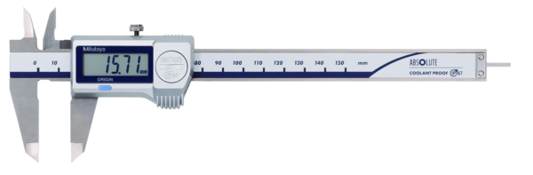 Digital ABS Caliper CoolantProof IP67 - Image 2