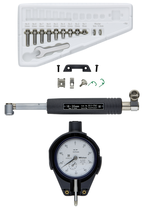 2-Point Inside Measuring Instrument