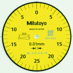 Dial Test Indicator, Horizontal Type