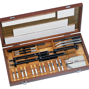 Gauge Block Accessory Set