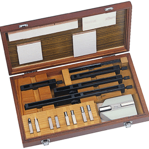 Gauge Block Accessory Set
