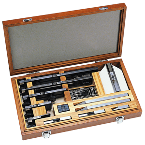 Gauge Block Accessory Set