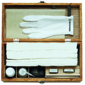 Maintenance Kit for Gauge Blocks