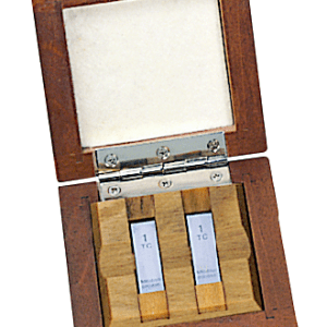 Gauge Block Set, Metric, JCSS Cert., ISO