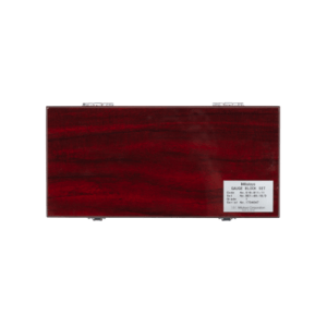 Gauge Block Set, Inch, Insp. Cert., BS