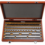 Gauge Block Set, Metric, JCSS Cert., ISO