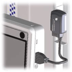 U-WAVE Transmitter Mounting Plate