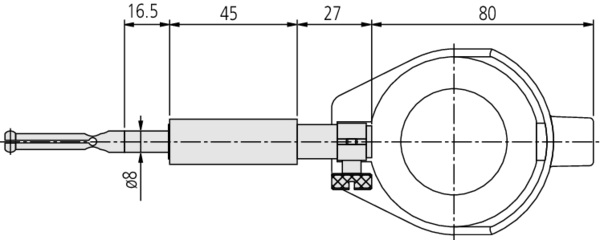 2-Point Inside Measuring Instrument