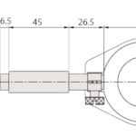 2-Point Inside Measuring Instrument