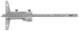 Vernier Depth Gauge