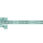 Vernier Depth Gauge Hook Type