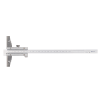Vernier Depth Gauge Hook Type