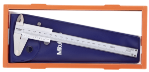 Vernier Caliper with Depth Meas. Rod