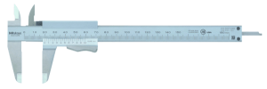 Vernier Caliper with Thumb Clamp