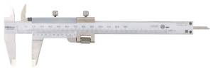 Vernier Caliper, Fine Adjustment