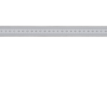 Vernier Caliper, Standard Jaws Nib Style