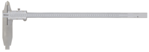 Vernier Caliper, Standard Jaws Nib Style