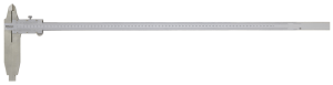 Vernier Caliper, Standard Jaws Nib Style