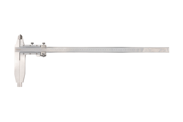 Vernier Caliper, Standard Jaws Nib Style
