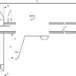 Vernier Offset Caliper