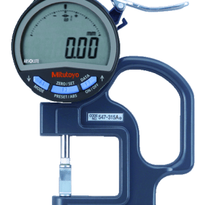 Digital Thickness Gauge, Blade Type