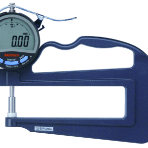 Digital Thickness Gauge, Deep Throat