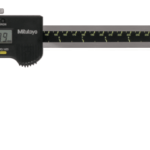 Digital ABS Caliper with Nib Style Jaws