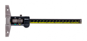 Digital ABS Depth Gauge, Inch/Metric