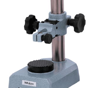 Gauge Stand with Hardened Steel Anvil