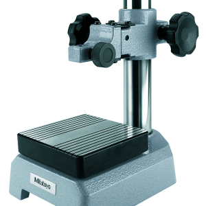 Gauge Stand with Hardened Steel Anvil