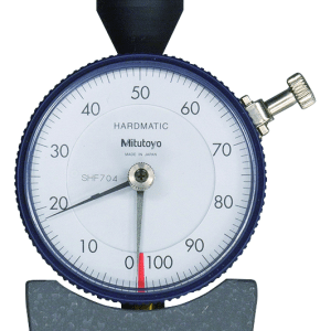 HH-335 Durometer Type A Compact/Analogue