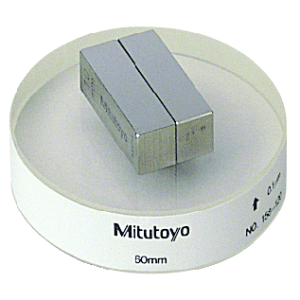 Gauge block set for calibration