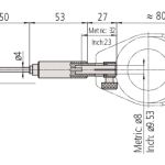 2-Point Inside Measuring Instrument
