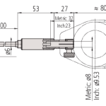 2-Point Inside Measuring Instrument