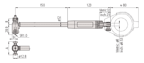 2-Point Inside Measuring Instrument - Image 2