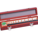 Gauge Block Set, Metric, Ins. Cert., ISO