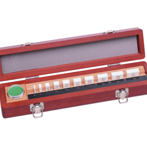 Gauge Block Set, Metric, Ins. Cert., ISO