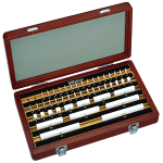 Gauge Block Set, Metric, JCSS Cert., ISO