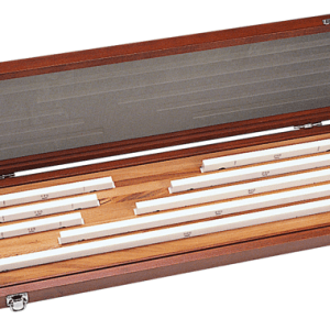 Gauge Block Set, Inch, Ins. Cert., ASME