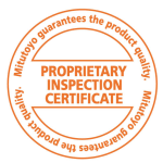 Outside Micrometer with  Heat Ins. Plate