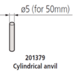 Digital Interchangeable Anvil Micrometer