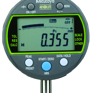 Digital Indicator, Peak Hold ID-C