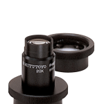 20X projection lens for PV