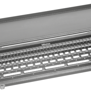 Gauge Block Set, Metric, Ins. Cert., ISO