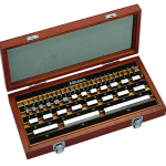 Gauge Block Set, Metric, JCSS Cert., ISO